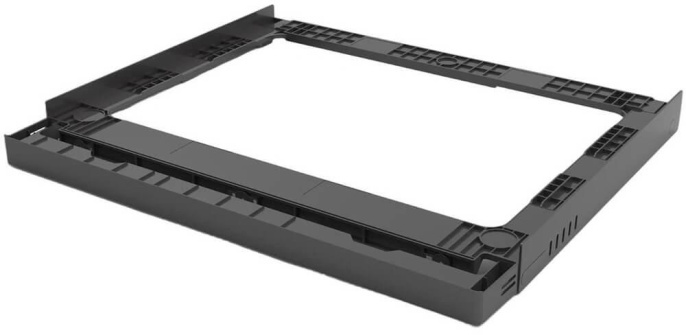 Комплект соединительный Midea MSKK-S200,  для сушильных и стиральных машин,  4100грамм