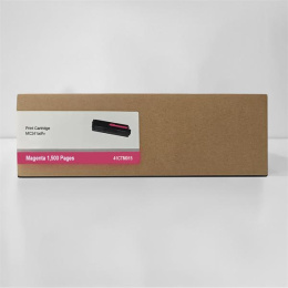 Расходка лазерная Тонер картридж для MC241, пурпурный, 1 500 стр. 41CTY015