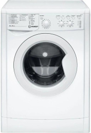 Стиральная машина Indesit IWSC 5105, с фронтальной загрузкой, 5кг, 1000об/мин