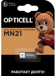 Батарея Opticell Specialty MN21 MN21 1шт блистер