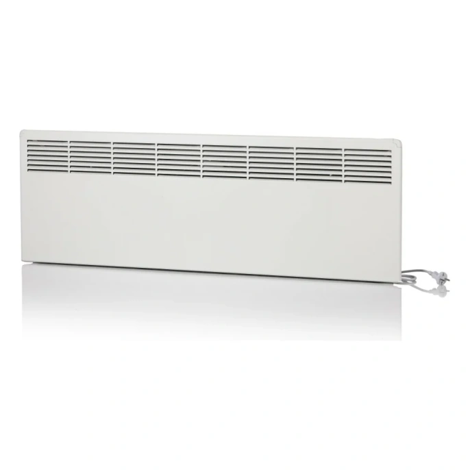 Конвектор Ensto FinnHeat, механический термостат, вилка, 1500Вт EPHBM15PR