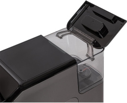 Кофемашина Supra CMS-3700 1350Вт серебристый