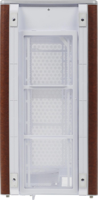 Корпус Montech Heritage (W) белый без БП mATX 9x120mm 2x140mm 2xUSB3.0 audio bott PSU