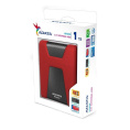 1ТБ Внешний диск HDD  A-Data DashDrive Durable HD650, USB 3.0, красный [ahd650-1tu31-crd]