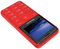 Мобильный телефон Xenium 700 X красный моноблок 2Sim 2.31" 240x320 Nucleus 0.3Mpix GSM900/1800 MP3 FM microSD max32Gb
