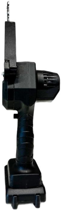 Цепная пила TURBOSKY MP-06,  аккумуляторная,  21В,  1500Ач,  с одним аккумулятором [мр-06]