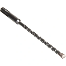 Бур по бетону 2X 6х160 мм; SDS+ Inforce 11-01-536