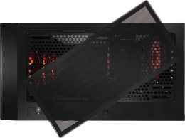 Компьютер BLOODY BD-PC RAB84T2 AMD Ryzen 5 7500F,  DDR5 32ГБ, 1ТБ(SSD),  NVIDIA GeForce RTX 5060 - 8 ГБ,  Windows 11 Home,  черный [2142036]