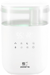 Увлажнитель воздуха Polaris PUH 6060 225Вт белый
