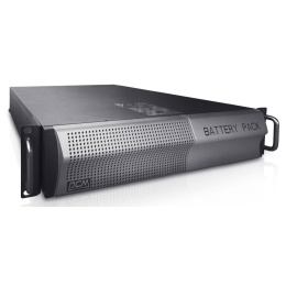 Дополнительный батарейный модуль для SRT 1000 24Vdc, 12V/7.2Ah*6pcs 428*433*84мм 22,45кг 2U  343747