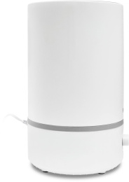 Увлажнитель воздуха ультразвуковой PRIMERA HUP-R1060-TA,  6л,  белый