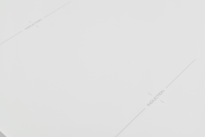 Индукционная варочная поверхность Zugel ZIH604W белый