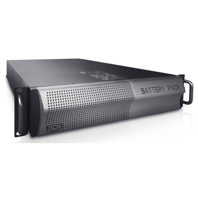 Дополнительный батарейный модуль для SRT 1000 24Vdc, 12V/7.2Ah*6pcs 428*433*84мм 22,45кг 2U  343747