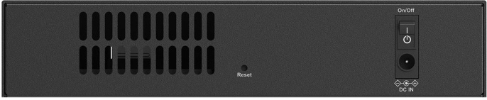 Контроллер D-Link DNH-1000 (DNH-1000/A1A) 10/100/1000/2500BASE-T черный