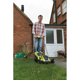 Газонокосилка Ryobi RLM13E33S 5133002343