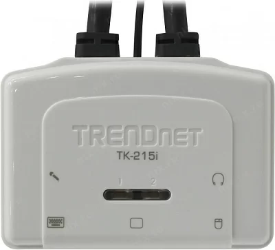 TRENDNET TK-215I Двухпортовый HDMI KVM-переключатель