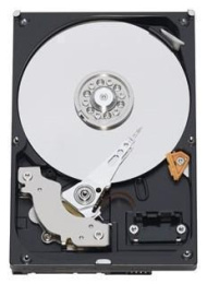 Жесткий диск WD Caviar Blue WD10EZEX,  1ТБ,  HDD,  SATA III,  3.5"