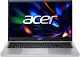 Ноутбук Acer Extensa 15 EX215-33-P4E7 N200 8Gb SSD512Gb Intel HD Graphics 15.6" IPS FHD (1920x1080) noOS silver WiFi BT Cam (NX.EH6CD.004)