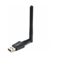 Сетевой двухдиапазонный Wi-Fi USB-адаптер Gembird 600 Мбит, USB, 802.11b/g/n/ac/а WNP-UA-009