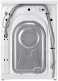 Стиральная машина Samsung WW90DG5U34AELP, с фронтальной загрузкой, 9кг, 1400об/мин, с паром, инверторная