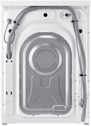 Стиральная машина Samsung WW90DG5U34AELP, с фронтальной загрузкой, 9кг, 1400об/мин, с паром, инверторная