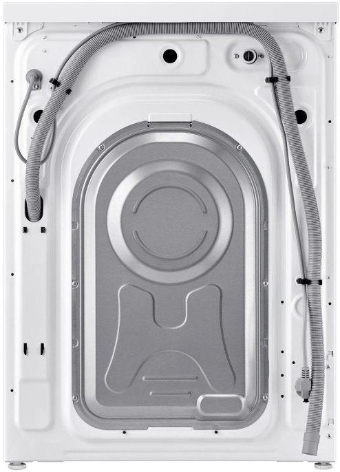 Стиральная машина Samsung WW90DG5U34AELP, с фронтальной загрузкой, 9кг, 1400об/мин, с паром, инверторная
