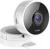 Камера видеонаблюдения IP D-Link DCS-8100LH,  1280х720 pix,  1.8 мм,  белый