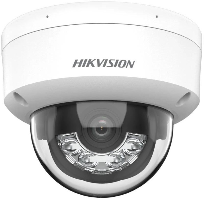 Камера видеонаблюдения IP Hikvision DS-2CD1143G2-LIU 2.8 MM , 2560х1440 pix, 2.8 мм, белый