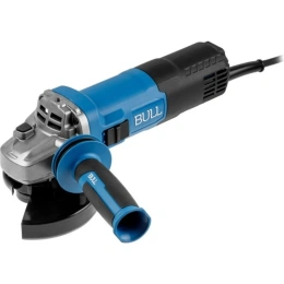 Одноручная углошлифмашина BULL WS 1218 в коробке. 125 мм, 1800 Вт, плавный пуск 1333515