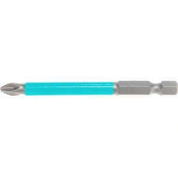 Биты PH2x75мм S2 2шт AV Steel AV-881223
