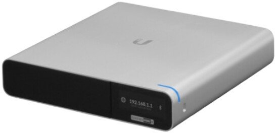 Контроллер Ubiquiti UniFi Cloud Key Gen2 Plus SSD для сети UniFi 024532 UCK-G2-SSD