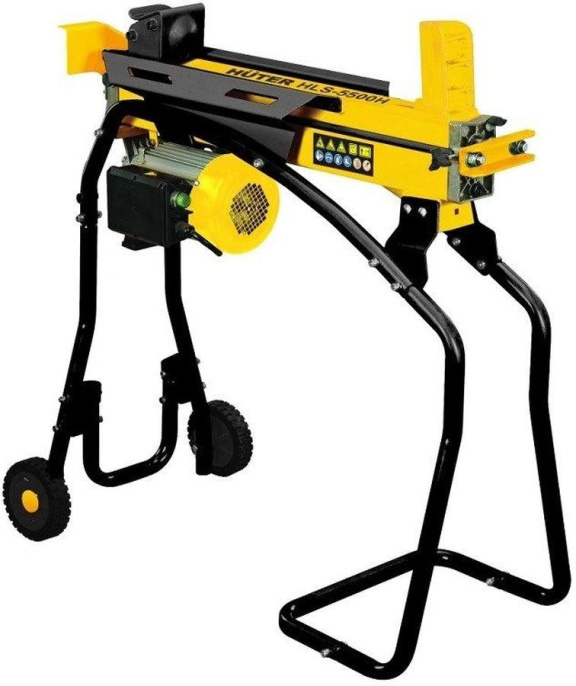 Дровокол Huter HLS-5500H двиг.элект. 3300Вт раб.пол.гориз. 70/14/2