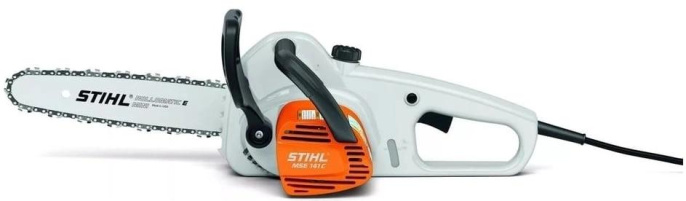 Электропила Stihl MSE 141 С-Q 14" 12082000333