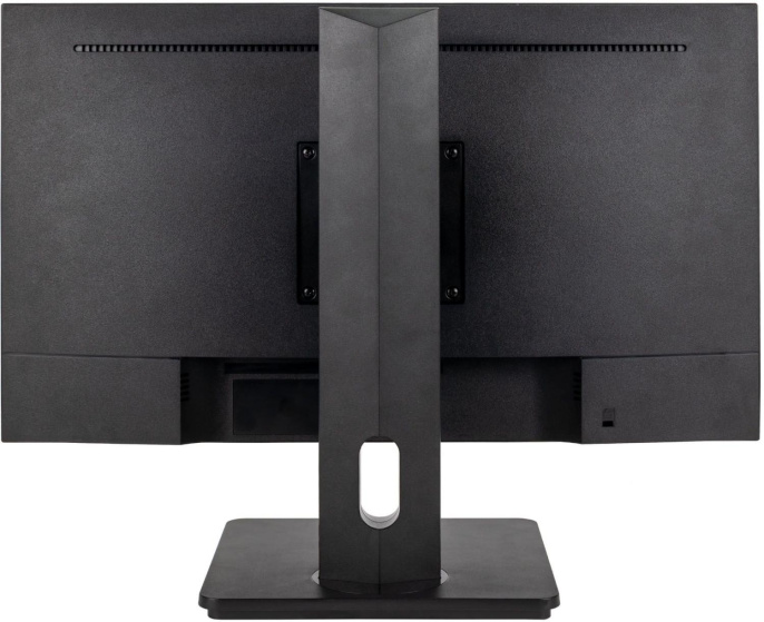 Монитор Hiper 23.8" EasyView HS2401H черный IPS LED 5ms 16:9 HDMI M/M матовая HAS 250cd 178гр/178гр 1920x1080 75Hz FreeSync VGA DP FHD 4.45кг HS2401VDH75H