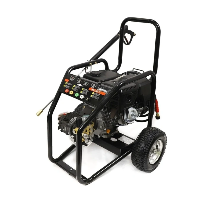 Мойка высокого давления с бензиновым двигателем MERAN MG 240-17 100538803