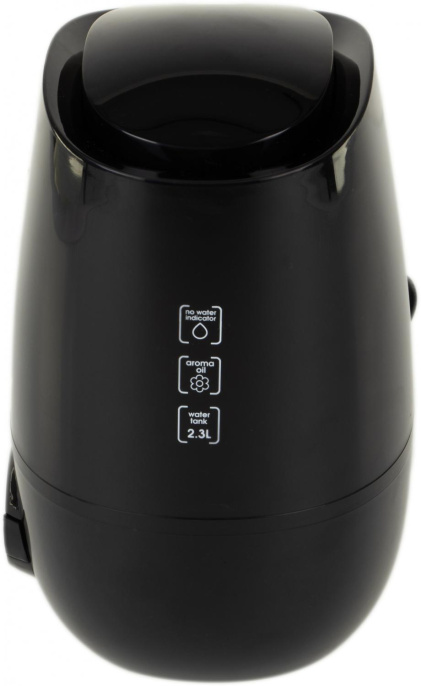 Увлажнитель воздуха ультразвуковой Scarlett SC-AH986E10, 2.3л, черный