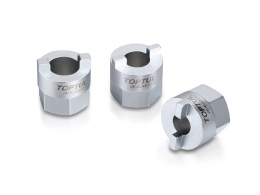 Набор головок для разборки стоек 3ед. VAG TOPTUL JGAR0303