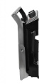 Электрогриль GFGril GF-165 2000Вт черный/серебристый