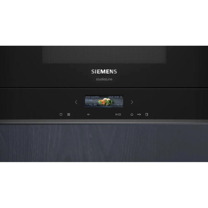 Микроволновая печь встраиваемая SIEMENS BE732L1B1