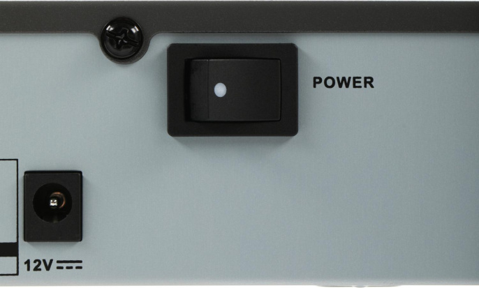 HiWatch DS-N304(D) 4-х канальный IP-регистратор