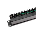 Rexant 02-0041 Панель коммутационная 19", 1U, 24 порта, STP, RJ-45, CAT 5e PRO