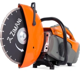 Бензорез Zimani TS420 14"