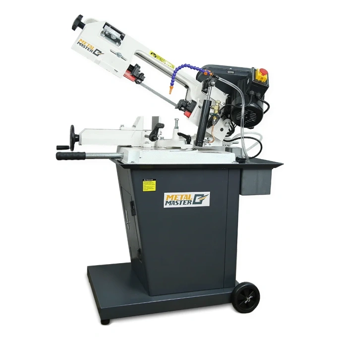 Ленточнопильный станок MetalMaster BSM-128HDRC 220V 19274