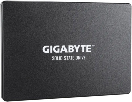 Твердотельный накопитель SSD Gigabyte GP-GSTFS31480GNTD 480GB 2.5" Client SATA 6Gb/s, 550/480, IOPS 75/70K, MTBF 2M, TLC, DRAM less, 200TBW, RTL {40} (804787)