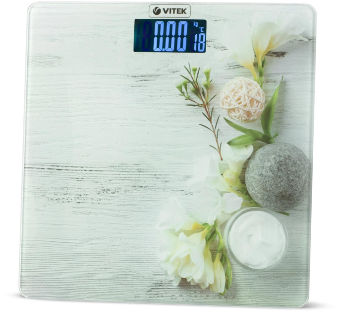 Напольные весы Vitek VT-8077, до 180кг