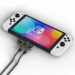 Хаб Satechi Mobile XR Hub PD 100W with microSD. Цвет: серый (ST-HXRSDM)