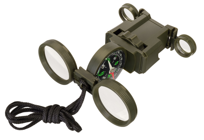 Походный набор Levenhuk LabZZ SK5 Green