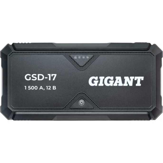 Портативное пуско-зарядное устройство Gigant 17000 mAh GSD-17