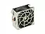 Вентилятор для корпуса 80x80x38 mm 13.5K RPM Optional Middle Cooling Fan for 2U U