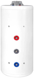 Водонагреватель Metalac Bojler Direct G 2 200 PLUS E 34кВт 200л через теплообменник напольный/белый (368408)